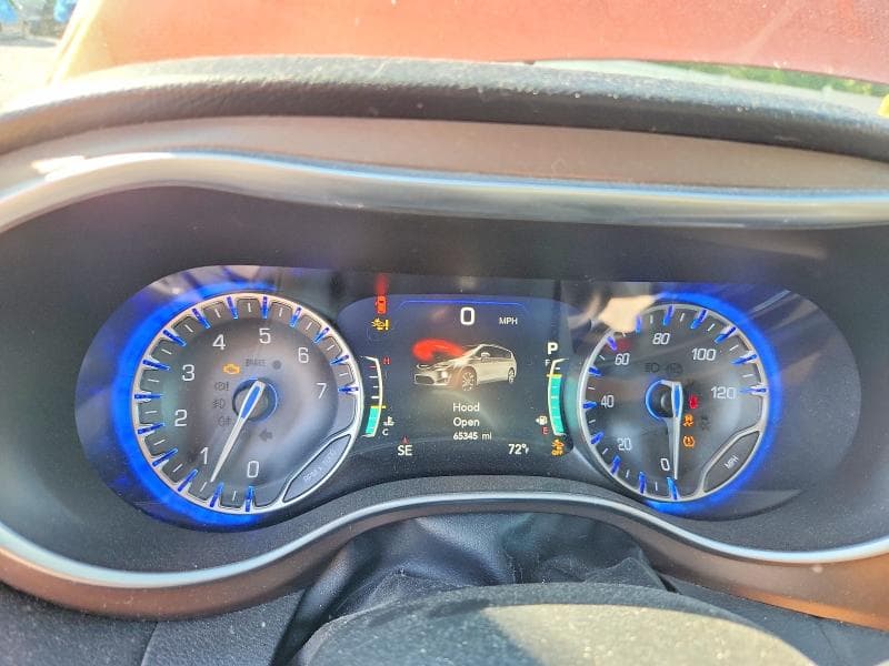 2018 CHRYSLER PACIFICA TOURING L PLUS 9