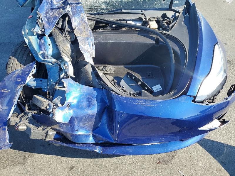 2020 TESLA MODEL 3 11