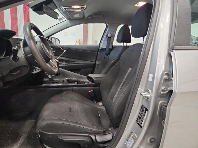 2021 HYUNDAI ELANTRA SE 7