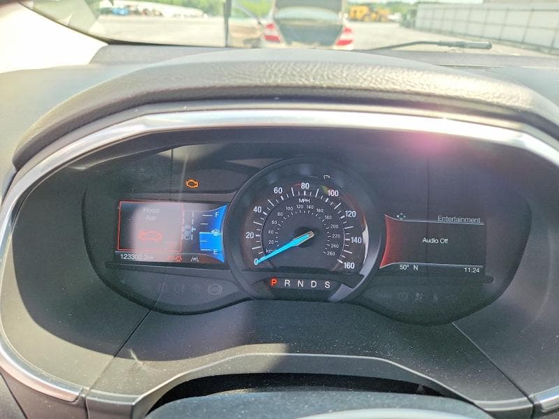 2019 FORD EDGE TITANIUM 9