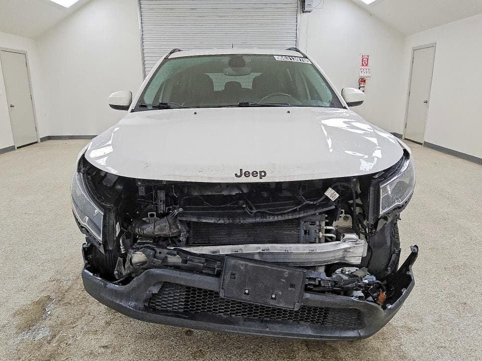 2021 JEEP COMPASS LATITUDE 5