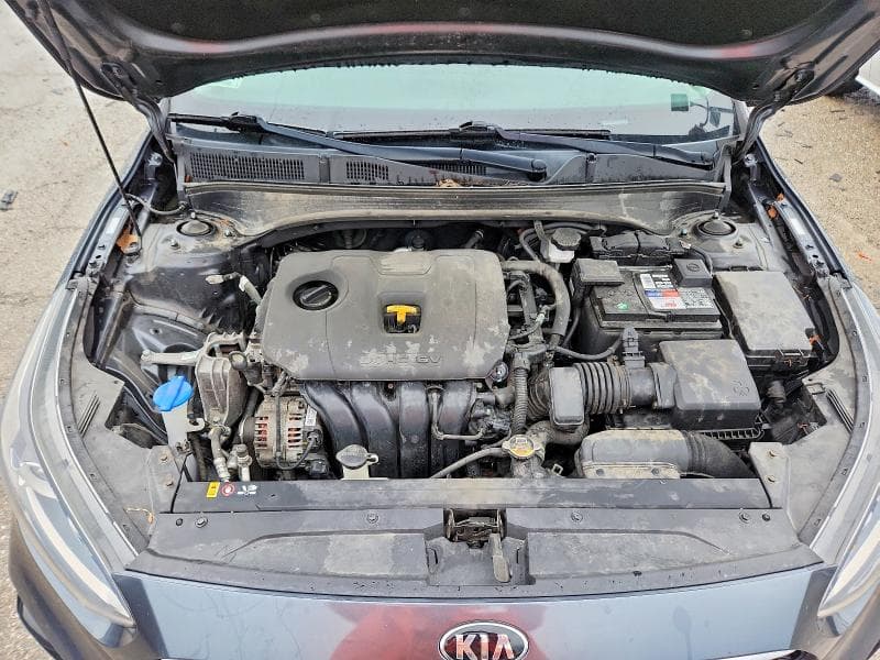 2020 KIA FORTE LXS 11