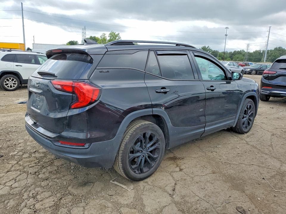 2020 GMC TERRAIN SLE 3