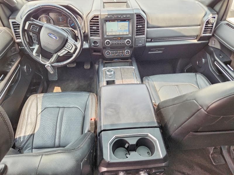 2018 FORD EXPEDITION MAX LIMITED 8