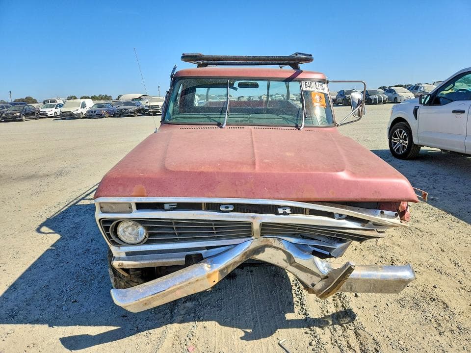 1973 FORD F250 5