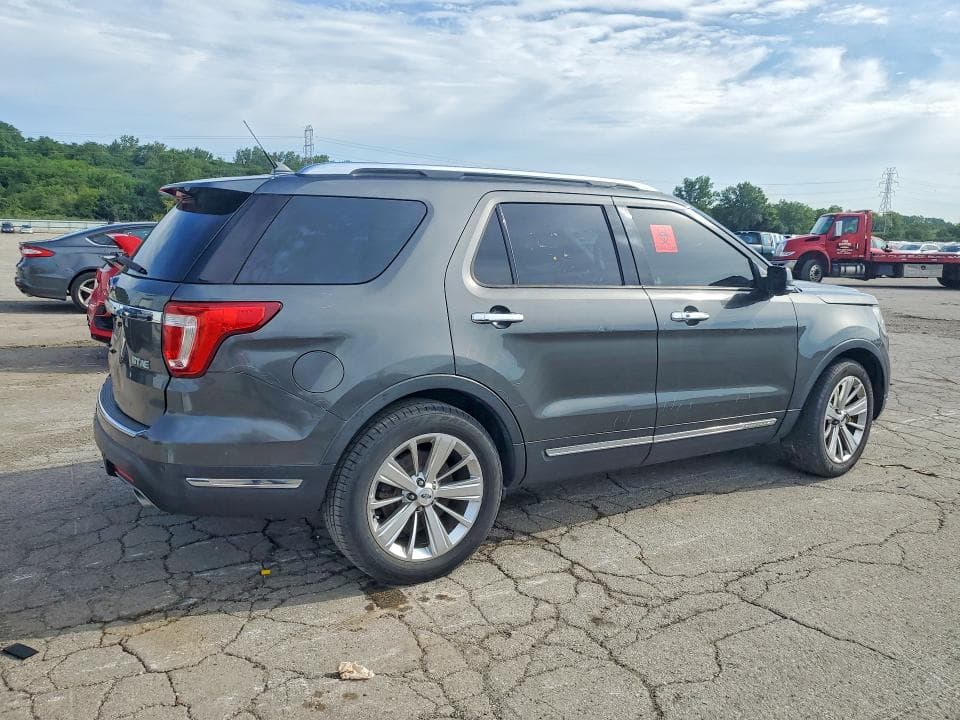 2019 FORD EXPLORER LIMITED 3