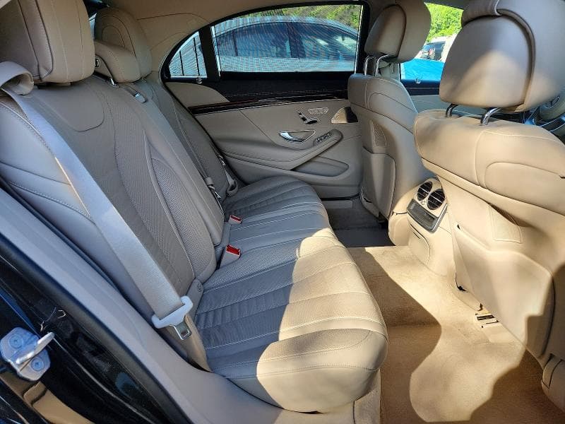 2019 MERCEDES-BENZ S 560 4MATIC 10