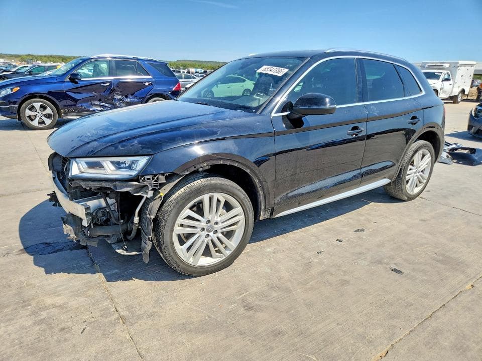 2018 AUDI Q5 PREMIUM PLUS - 1