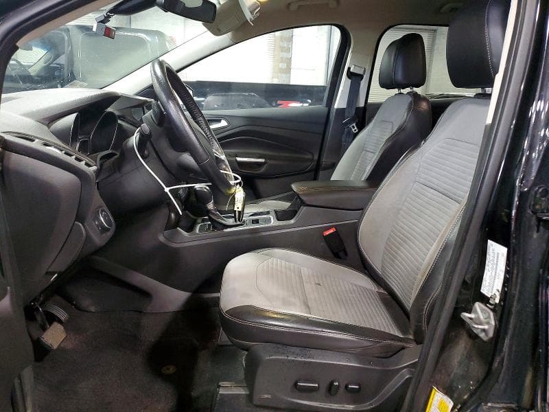 2017 FORD ESCAPE TITANIUM 7
