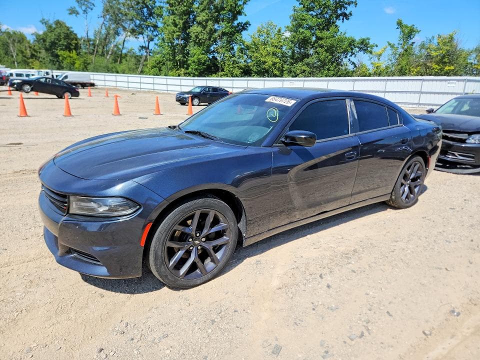 2019 DODGE CHARGER SXT - 1