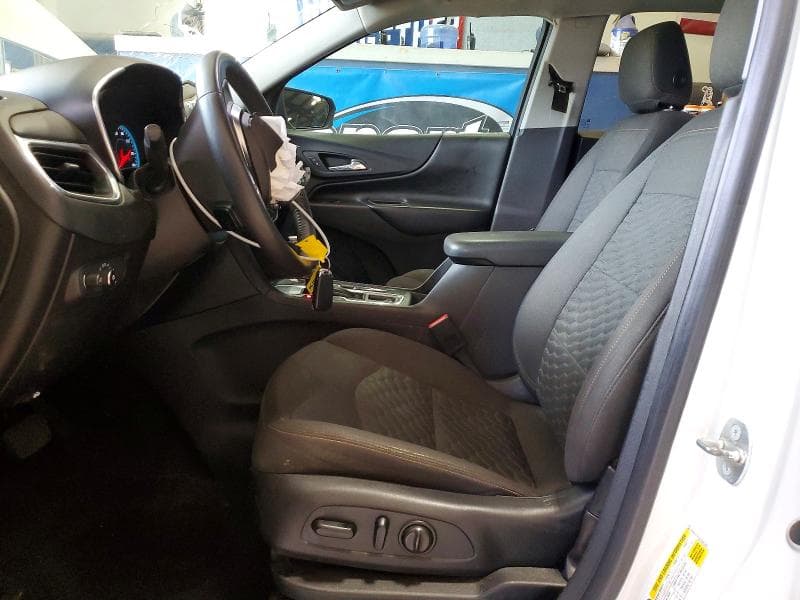 2018 CHEVROLET EQUINOX LT 7