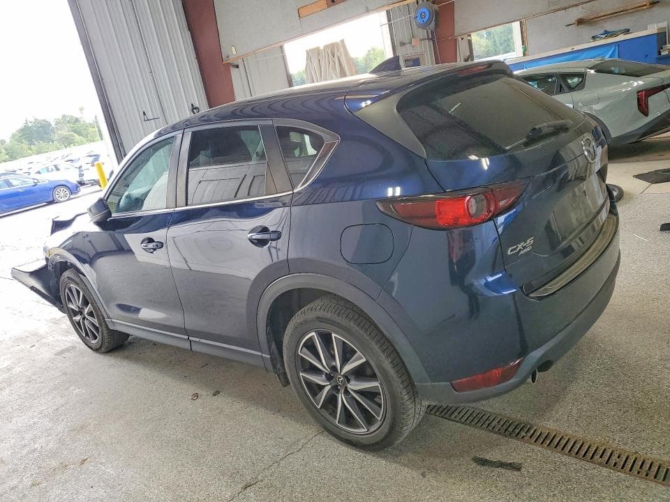 2018 MAZDA CX-5 TOURING 2