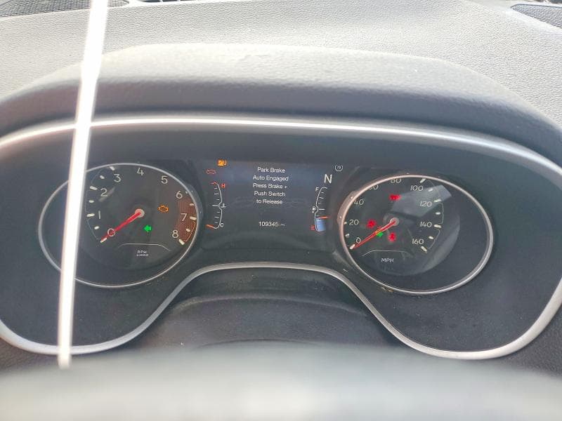 2018 JEEP COMPASS LIMITED 9