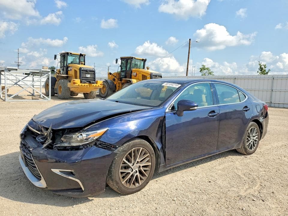 2017 LEXUS ES 350 - 1