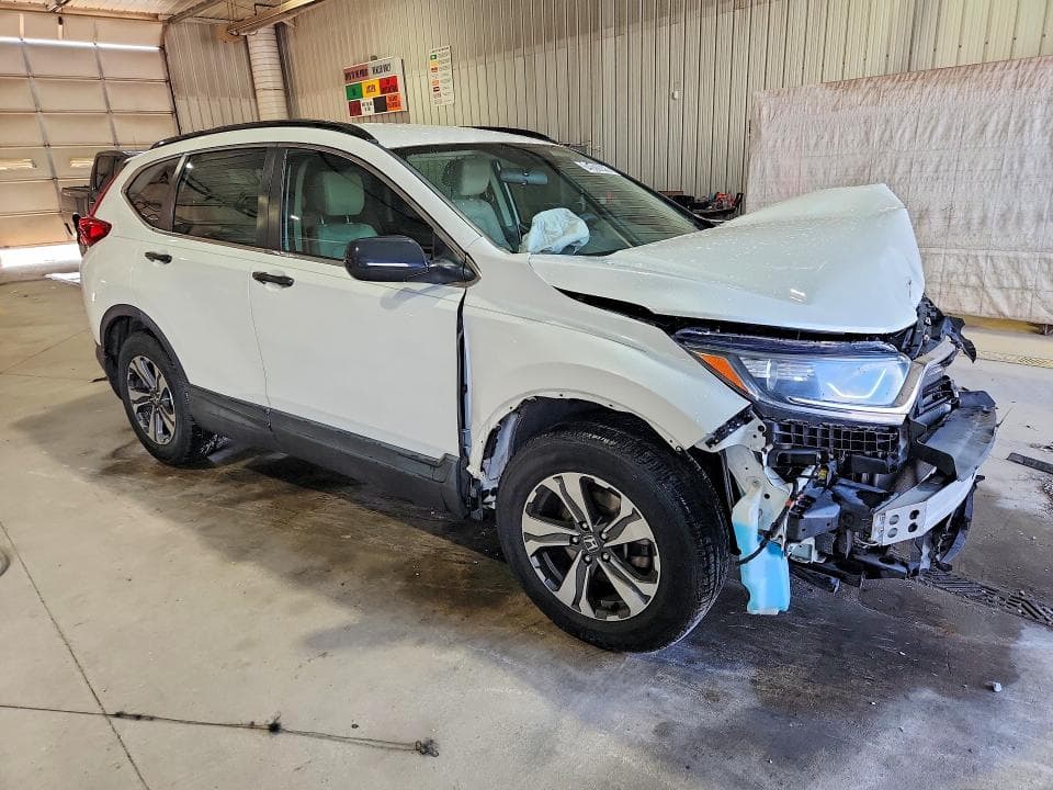 2018 HONDA CR-V LX 4