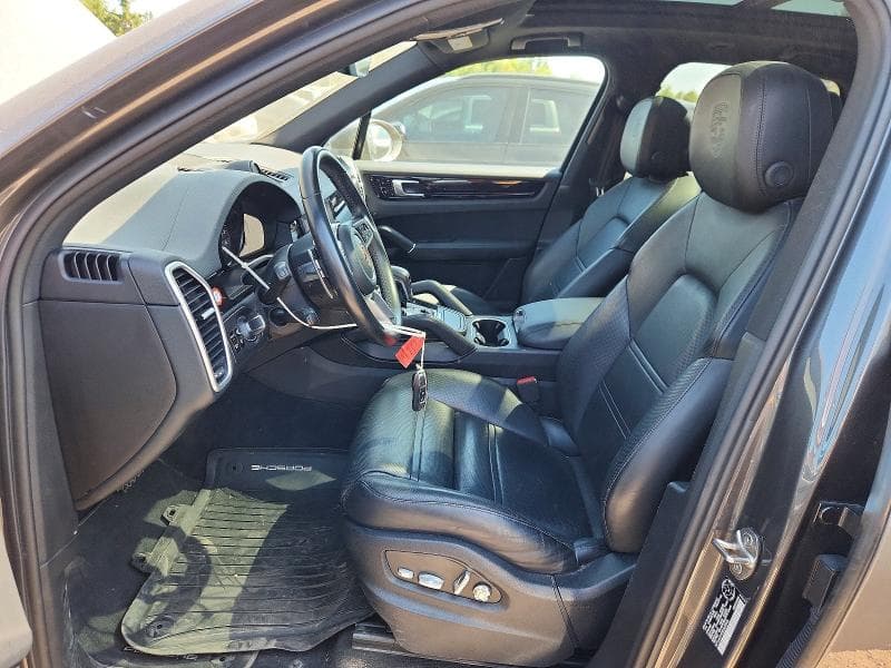 2019 PORSCHE CAYENNE 7