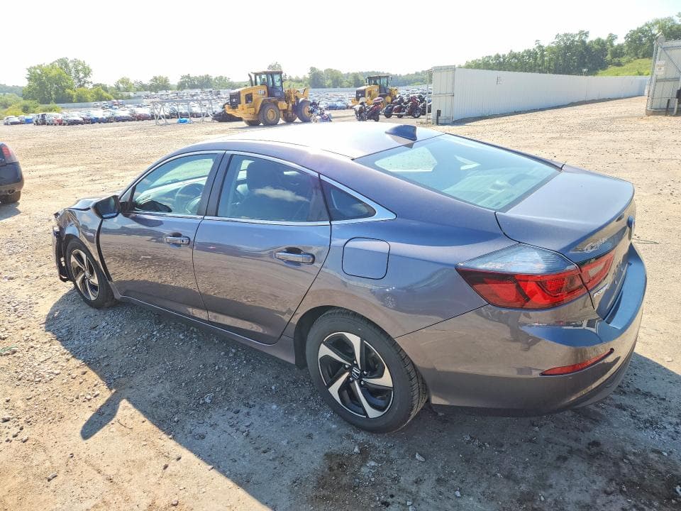2021 HONDA INSIGHT EX 2