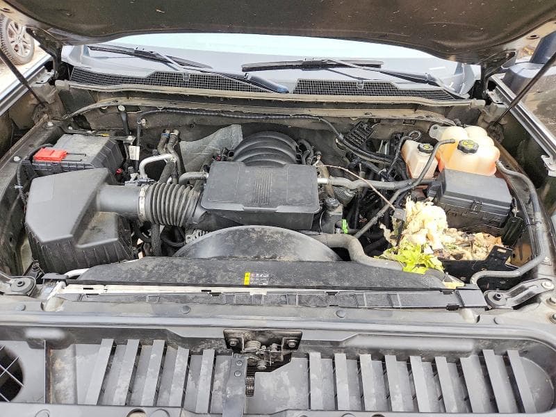 2022 CHEVROLET SILVERADO K2500 HEAVY DUTY LT 11
