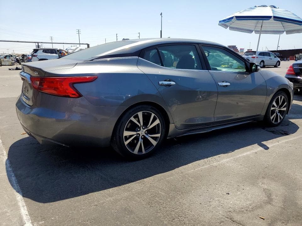 2017 NISSAN MAXIMA 3.5 SV 3