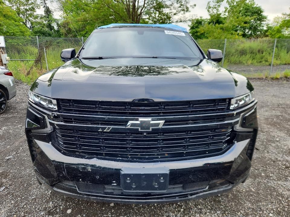 2023 CHEVROLET SUBURBAN K1500 RST 5