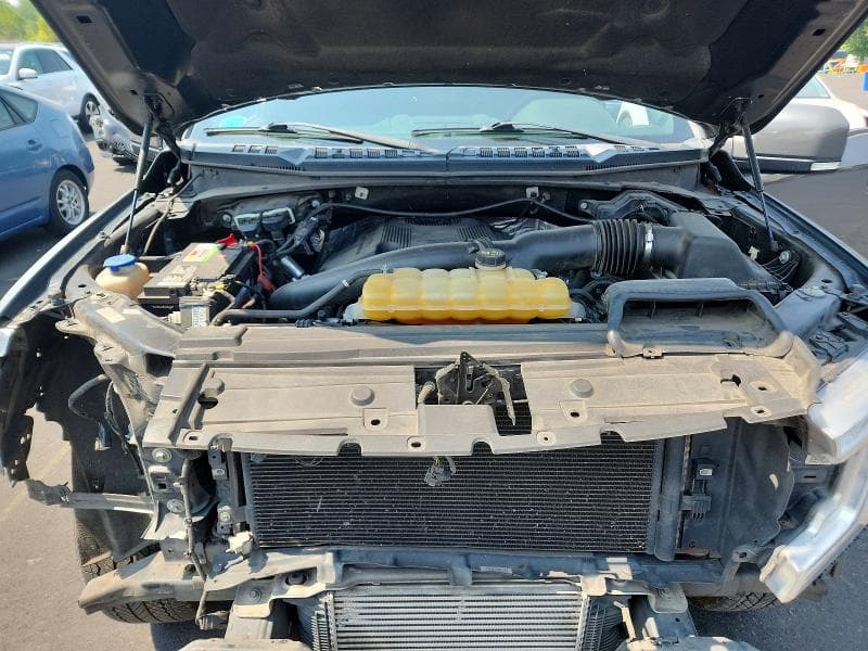2018 FORD F150 SUPERCREW 11