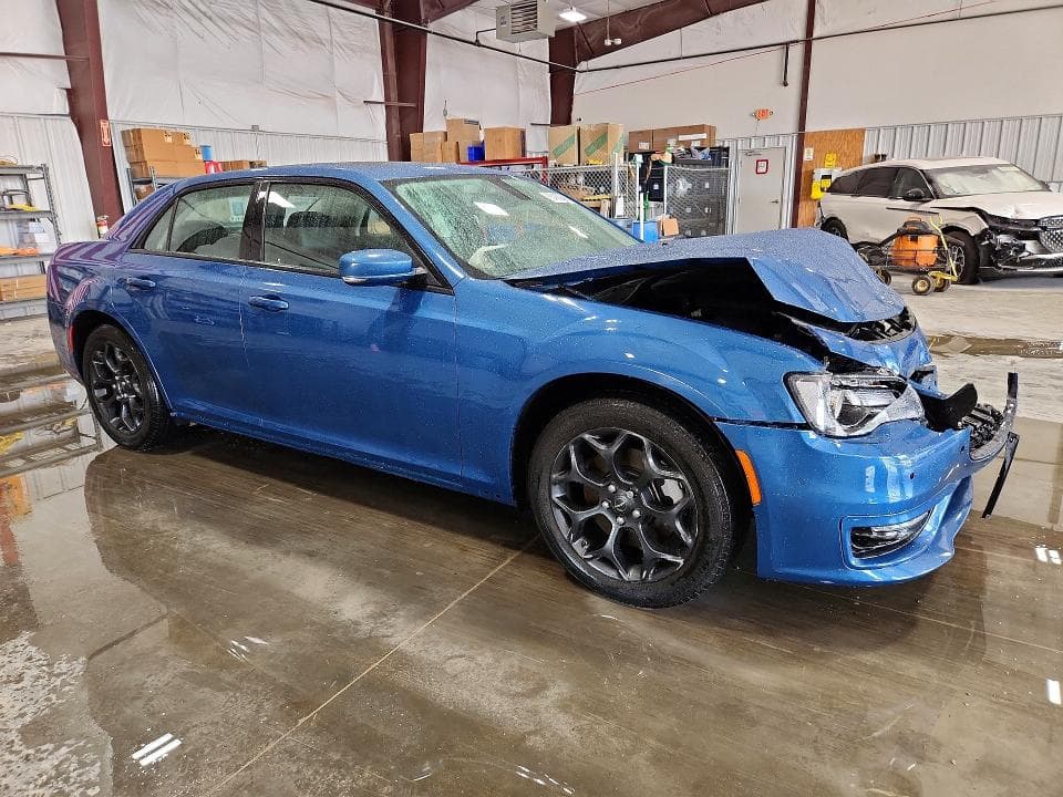 2022 CHRYSLER 300 TOURING L 4