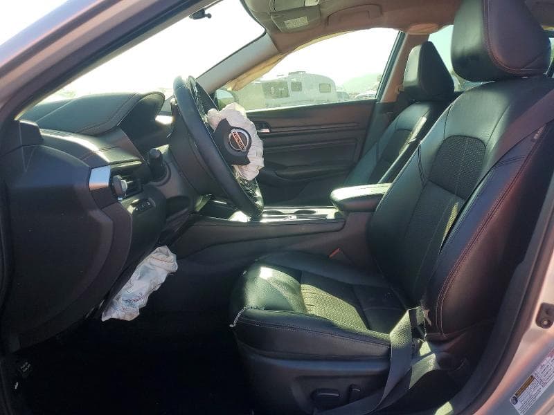 2019 NISSAN ALTIMA SR 7
