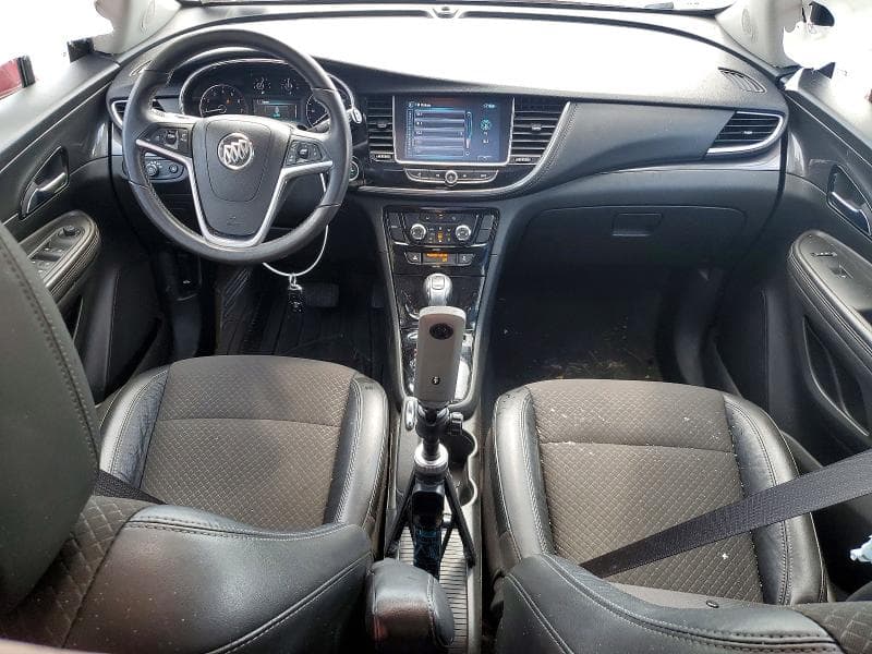 2017 BUICK ENCORE PREFERRED II 8