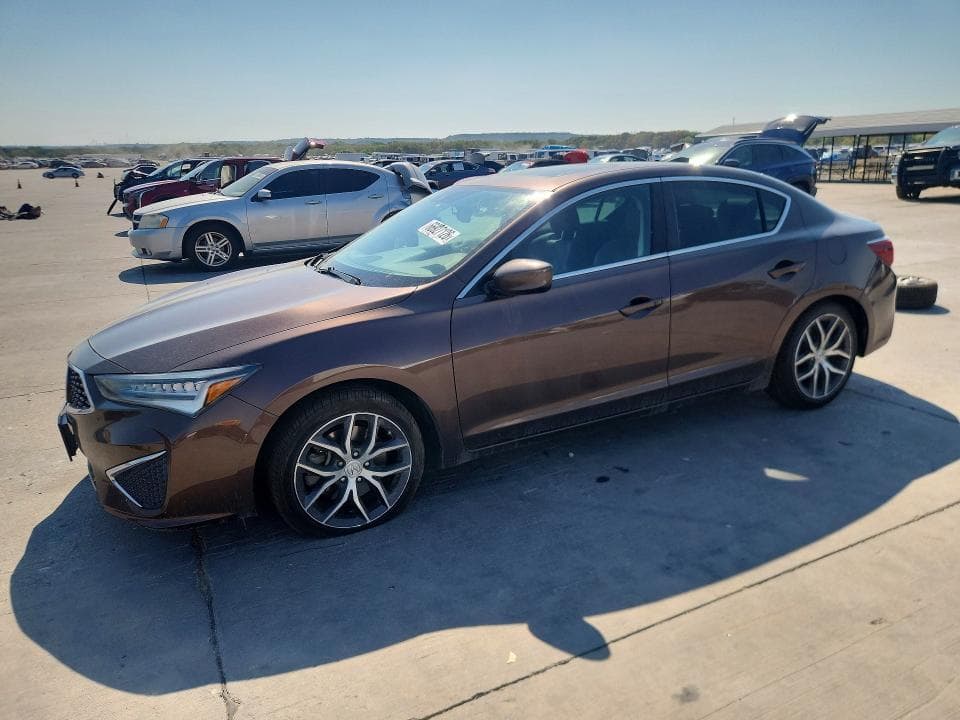 2019 ACURA ILX PREMIUM