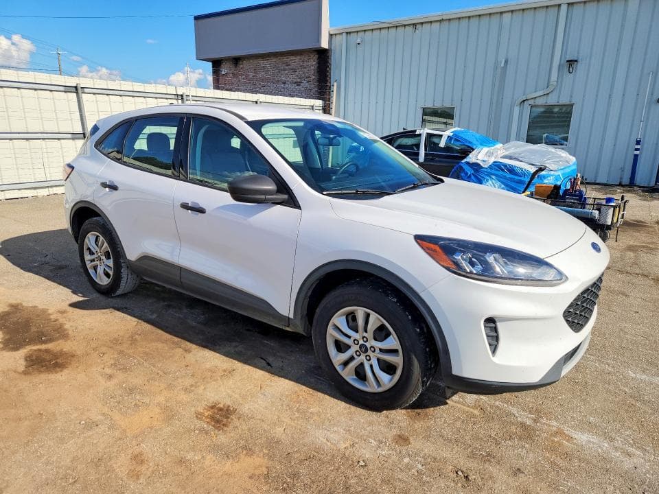 2022 FORD ESCAPE S 4