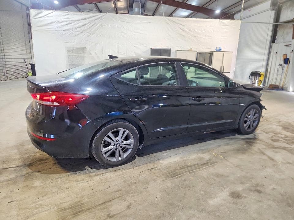2018 HYUNDAI ELANTRA SEL 3