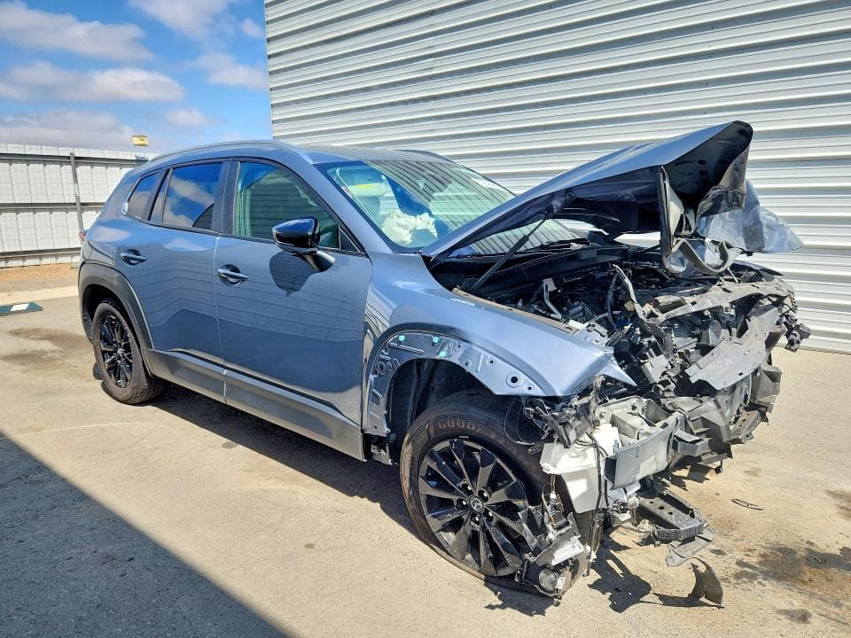 2025 MAZDA CX-50 PREMIUM 4