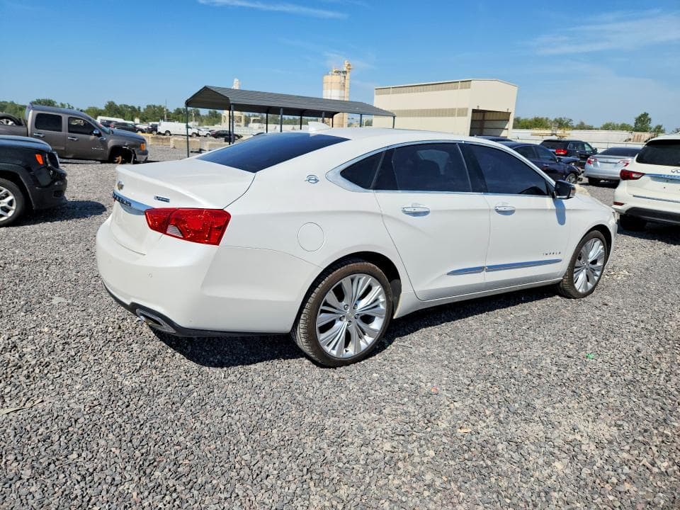 2017 CHEVROLET IMPALA PREMIER 3