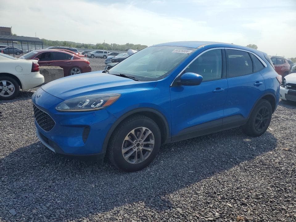2020 FORD ESCAPE SE - 1
