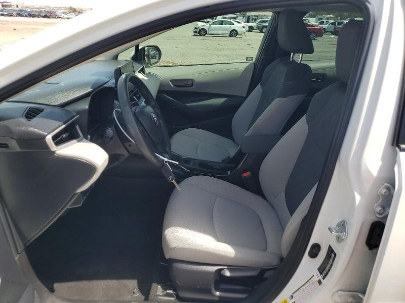 2022 TOYOTA COROLLA LE 7