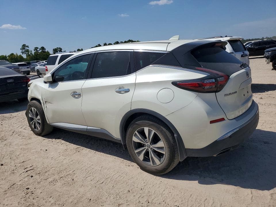 2021 NISSAN MURANO S 2