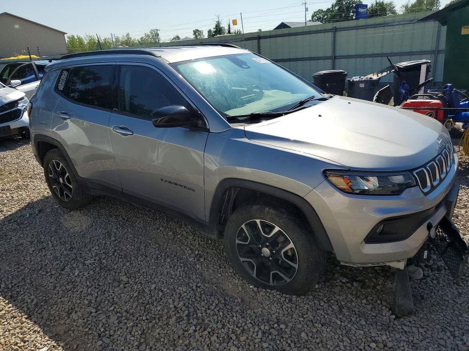 2022 JEEP COMPASS LATITUDE 4