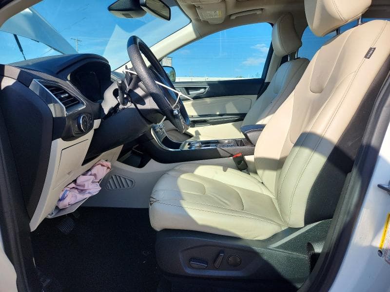 2022 FORD EDGE TITANIUM 7