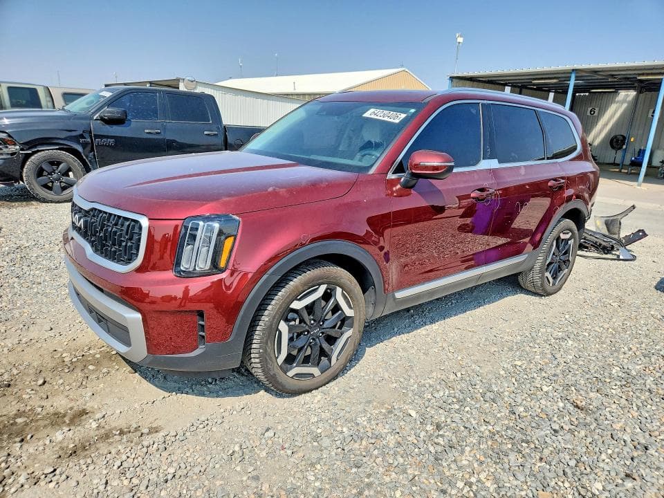 2023 KIA TELLURIDE EX - 1