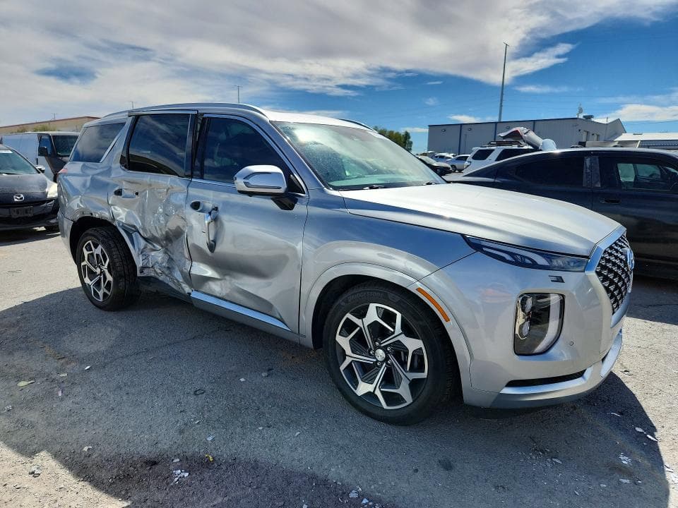 2021 HYUNDAI PALISADE CALLIGRAPHY 4