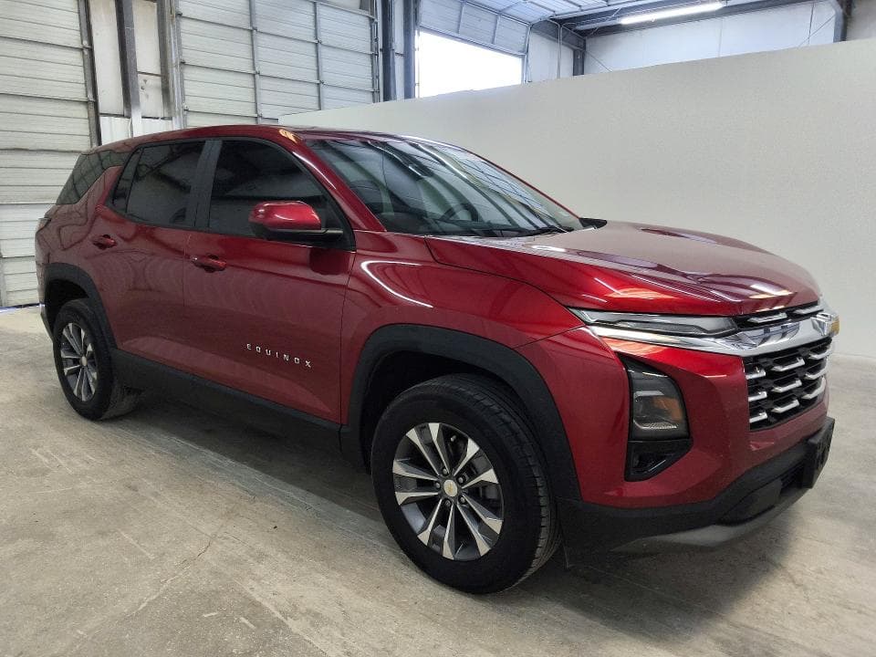 2025 CHEVROLET EQUINOX LT 4