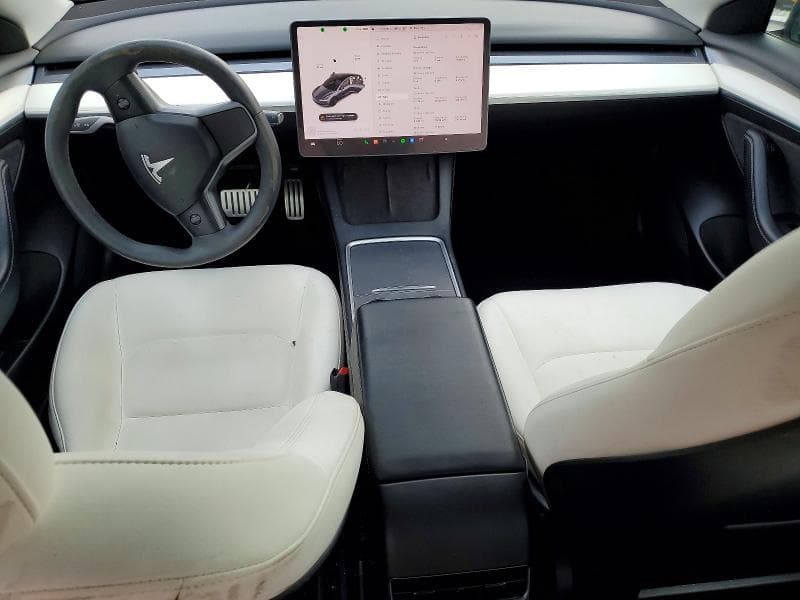 2022 TESLA MODEL 3 8