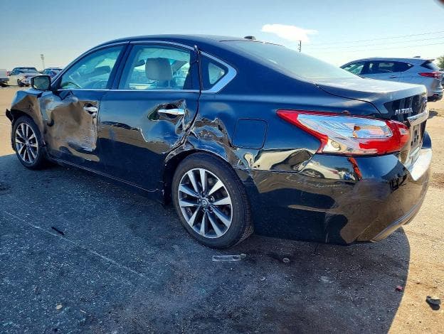 2017 NISSAN ALTIMA 2.5 SL 2