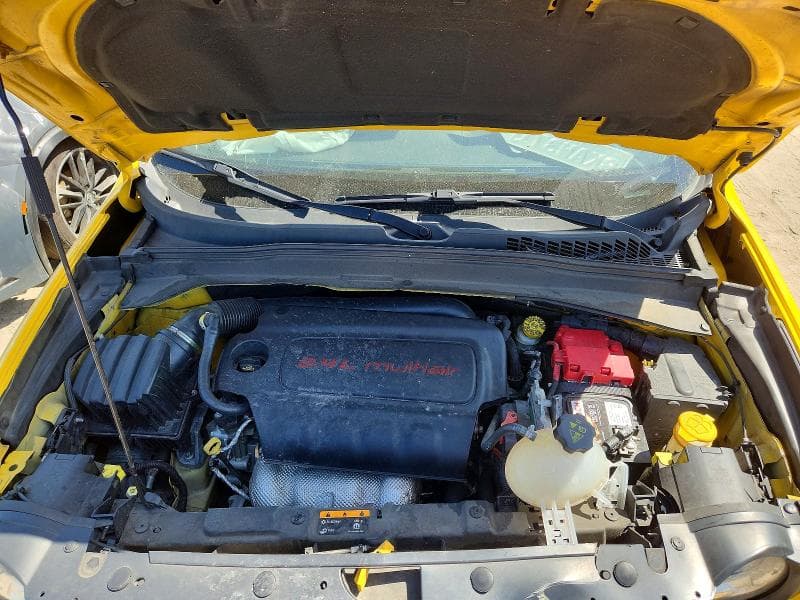 2018 JEEP RENEGADE LATITUDE 12