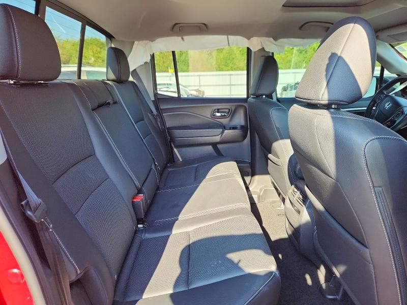 2021 HONDA RIDGELINE RTL 10