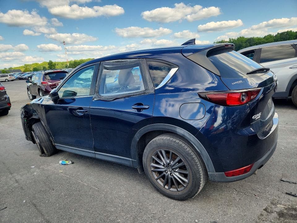 2019 MAZDA CX-5 TOURING 2