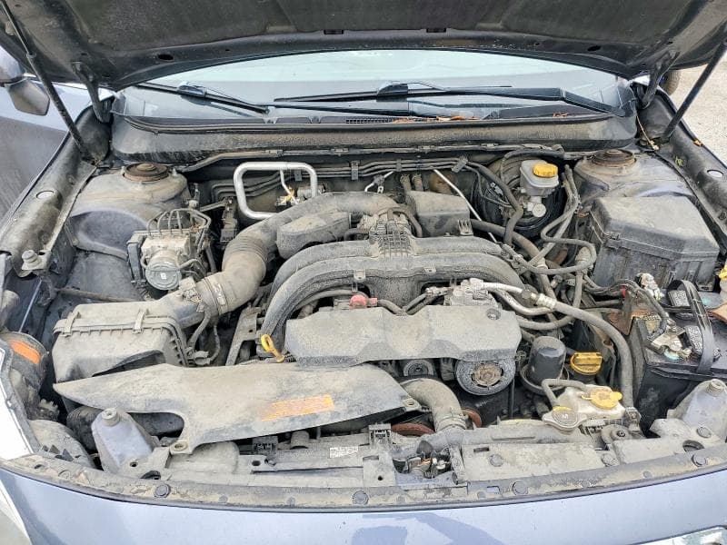 2017 SUBARU OUTBACK 2.5I LIMITED 12