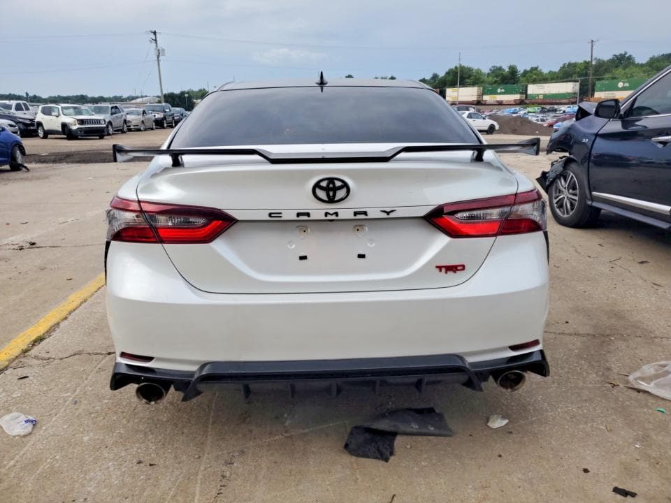 2024 TOYOTA CAMRY TRD 6