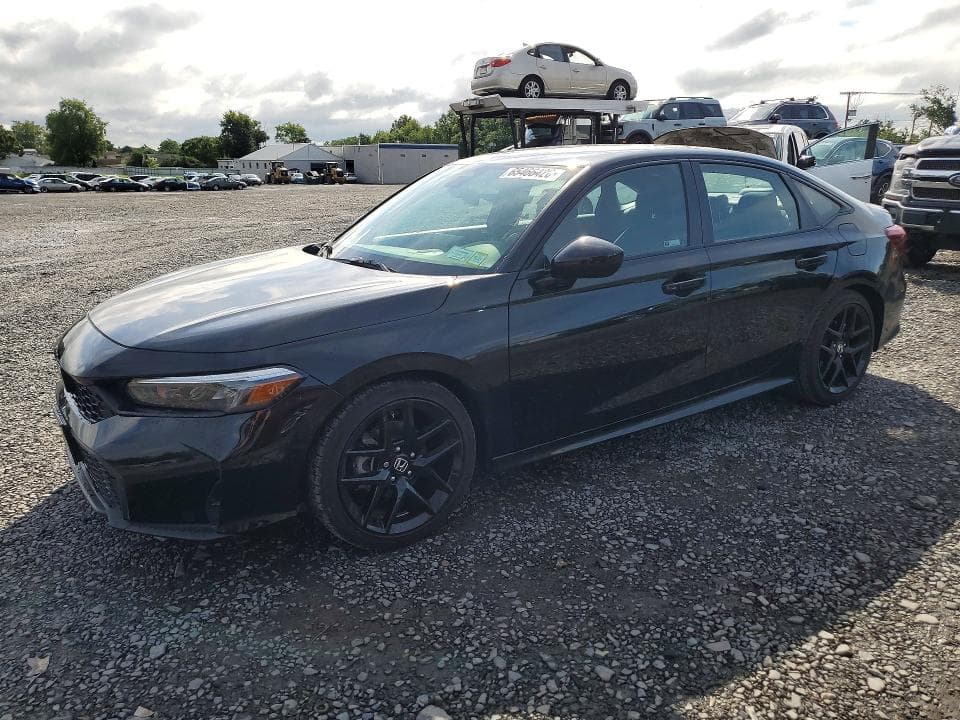 2026 HONDA CIVIC SPORT - 1