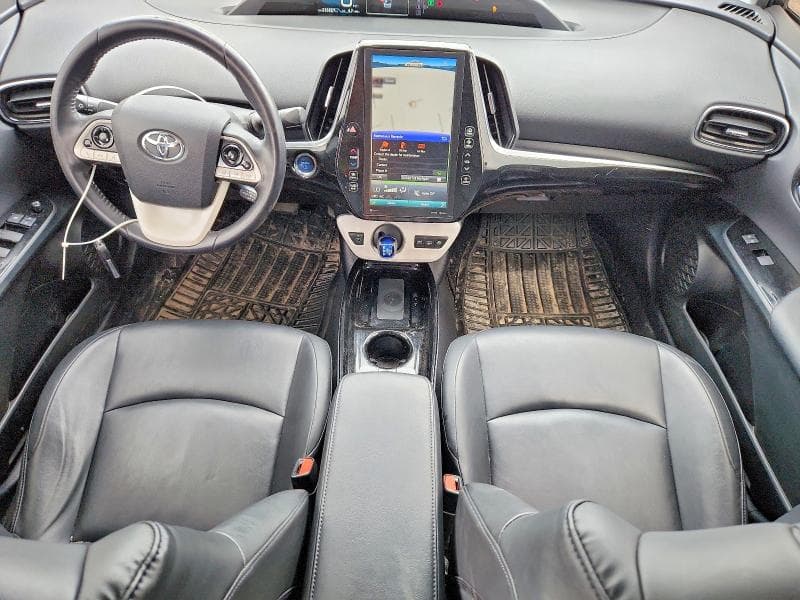 2019 TOYOTA PRIUS PRIME PLUS 8